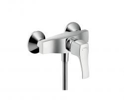 Изображение продукта Hansgrohe Metris Classic Single Lever Shower Mixer DN15 for exposed fitting