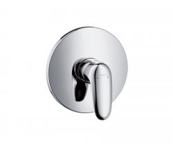 Hansgrohe Metris E Single Lever Shower Mixer for concealed installation - 1