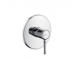 Hansgrohe Talis Classic Single Lever Shower Mixer for concealed installation - 1