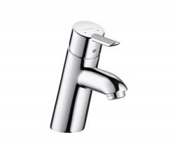 Hansgrohe Focus S однорычажный смеситель для раковины DN15 without waste set - 1