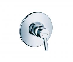 Hansgrohe Focus S Single Lever Shower Mixer for concealed installation - 1