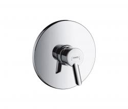 Hansgrohe Focus S Single Lever Shower Mixer for concealed installation - 1