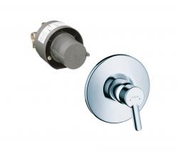 Изображение продукта Hansgrohe Focus S Single Lever Shower Mixer Set for concealed installation DN15