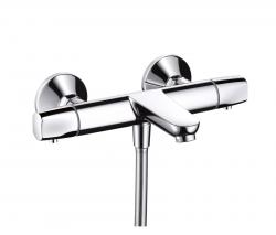 Изображение продукта Hansgrohe Metropol E Ecostat E Thermostatic Bath Mixer for exposed fitting DN15