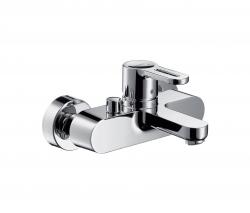 Изображение продукта Hansgrohe Metropol E Single Lever Bath Mixer DN15 for exposed fitting