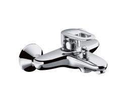 Изображение продукта Hansgrohe Metropol E Single Lever Bath Mixer DN15 for exposed fitting