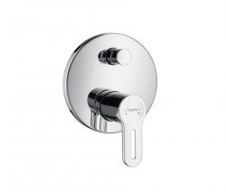 Изображение продукта Hansgrohe Metropol E Single Lever Bath Mixer for concealed installation