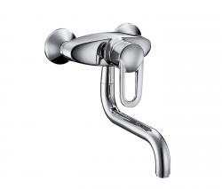 Изображение продукта Hansgrohe Metropol E Single Lever Kitchen Mixer DN15 для настенного монтажа