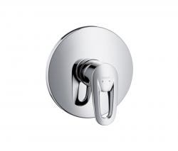 Изображение продукта Hansgrohe Metropol E Single Lever Shower Mixer for concealed installation