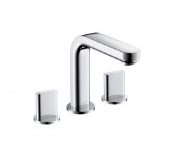 Изображение продукта Hansgrohe Metropol S 3-Hole Basin Mixer DN15