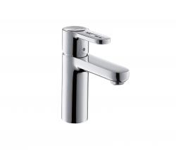 Изображение продукта Hansgrohe Metropol S однорычажный смеситель для раковины DN15 without waste set