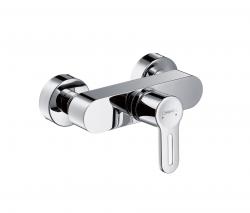 Hansgrohe Metropol S Single Lever Shower Mixer DN15 for exposed fitting - 1