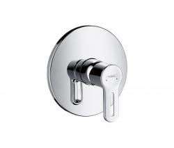 Hansgrohe Metropol S Single Lever Shower Mixer for concealed installation - 1