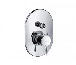 Изображение продукта Hansgrohe Talis S Single Lever Bath Mixer for concealed installation