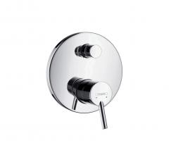 Изображение продукта Hansgrohe Talis S Single Lever Bath Mixer for concealed installation