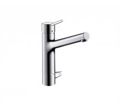 Изображение продукта Hansgrohe Talis S Single Lever Kitchen Mixer DN15 with device shut-off valve