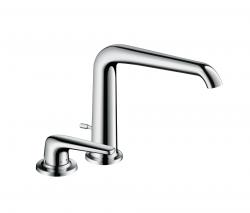 Изображение продукта Hansgrohe Axor Bouroullec 2-hole basin mixer 195 DN15