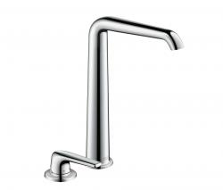 Hansgrohe Axor Bouroullec 2-hole basin mixer 300 for wash bowls without pull rod DN15 - 1