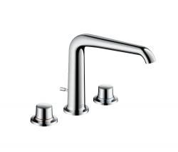 Изображение продукта Hansgrohe Axor Bouroullec смеситель для ванны на 3 выхода 195 DN15