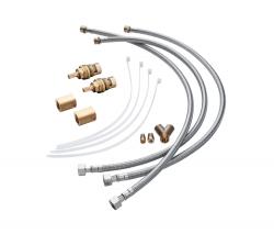 Hansgrohe Axor Bouroullec hose extension set for смеситель для ванны на 3 выхода - 1