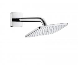 Изображение продукта Hansgrohe Axor Bouroullec Raindance E 240 Air 1jet overhead shower DN15 with 240mm shower arm