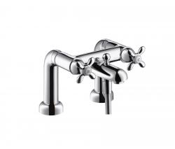 Изображение продукта Hansgrohe Axor Carlton 2-handle rim-mounted bath mixer DN15