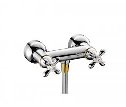 Изображение продукта Hansgrohe Axor Carlton 2-handle shower mixer for exposed fitting DN15