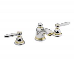 Hansgrohe Axor Carlton смеситель для ванны на 3 выхода for hand basins with lever handles DN15 - 1