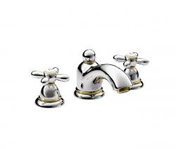 Hansgrohe Axor Carlton смеситель для ванны на 3 выхода with cross handles DN15 - 1