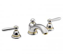 Изображение продукта Hansgrohe Axor Carlton смеситель для ванны на 3 выхода with lever handles DN15