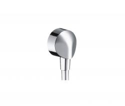 Hansgrohe Axor Carlton Fixfit E wall outlet DN15 - 1