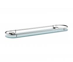 Hansgrohe Axor Carlton glass shelf - 1