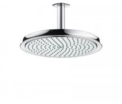 Изображение продукта Hansgrohe Axor Carlton Raindance Classic Air plate overhead shower Ø 240mm DN15 with ceiling connector 100mm