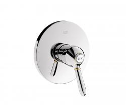 Изображение продукта Hansgrohe Axor Carlton single lever shower mixer for concealed installation