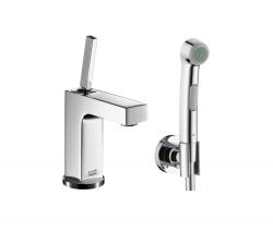 Изображение продукта Hansgrohe Axor Citterio бидеte Set DN15