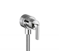 Изображение продукта Hansgrohe Axor Citterio Fixfit Stop Shut-Off Valve with lever handle DN15