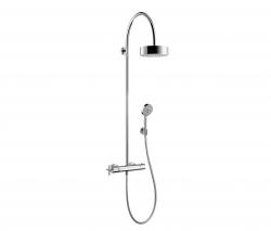 Hansgrohe Axor Citterio Showerpipe с термостатом DN15 - 1