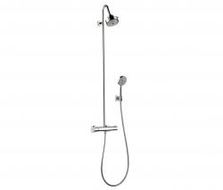 Hansgrohe Axor Citterio Showerpipe с термостатом DN15 - 1