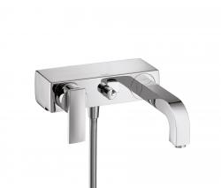 Изображение продукта Hansgrohe Axor Citterio Single Lever Bath Mixer for exposed fitting DN15