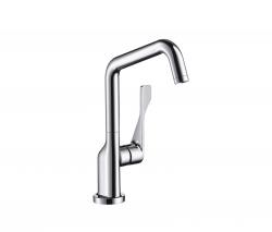 Изображение продукта Hansgrohe Axor Citterio Single Lever Kitchen Mixer for vented hot water cylinders DN15