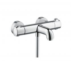 Hansgrohe Ecostat 1001 SL Thermostatic Bath Mixer for exposed fitting DN15 - 1