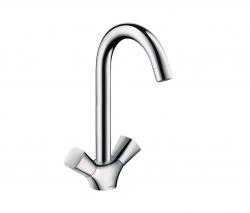 Изображение продукта Hansgrohe Logis 2-handle kitchen mixer