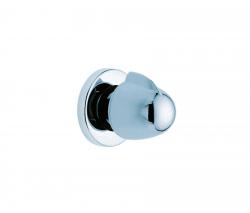 Hansgrohe Shut-off Valve E for concealed installation DN15|DN20 - 1