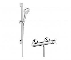 Изображение продукта Hansgrohe Crometta 100 Vario Combi Set 0.65 m