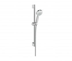 Изображение продукта Hansgrohe Crometta 100 Vario EcoSmart 9 l/min shower set 0.65 m