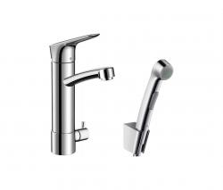 Изображение продукта Hansgrohe Focus basin mixer Talis S chrome with