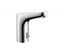 Hansgrohe Focus Electronic Basin Mixer DN15 with temperature control battery operated - 1