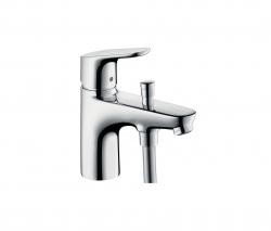 Изображение продукта Hansgrohe Focus Monotrou Single Lever Bath|Shower Mixer DN15