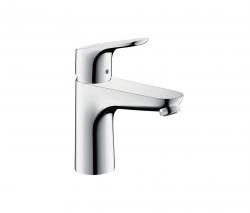 Изображение продукта Hansgrohe Focus однорычажный смеситель для раковины 100 DN15 without waste set