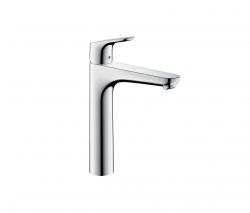 Изображение продукта Hansgrohe Focus однорычажный смеситель для раковины 190 DN15 without waste set